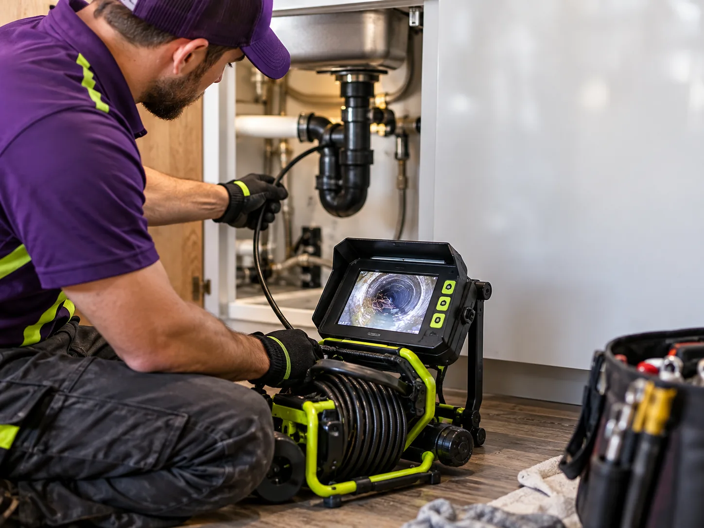 Drain Cleaning company in Laneview, VA