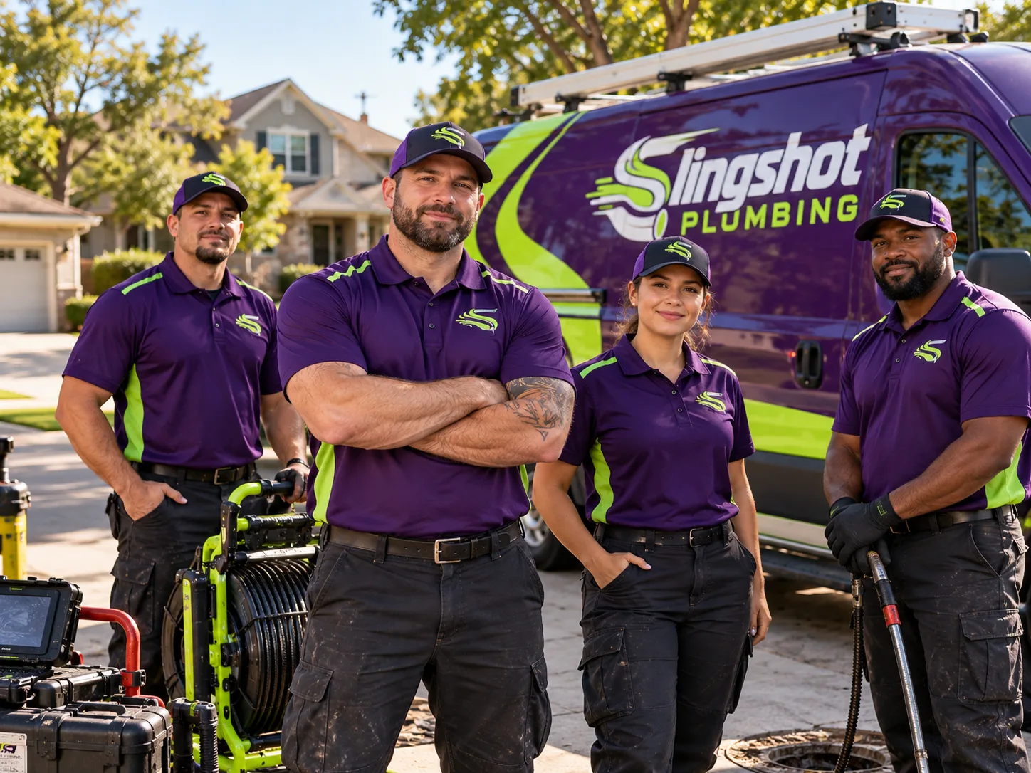 Drain Cleaning in Laneview, VA near me