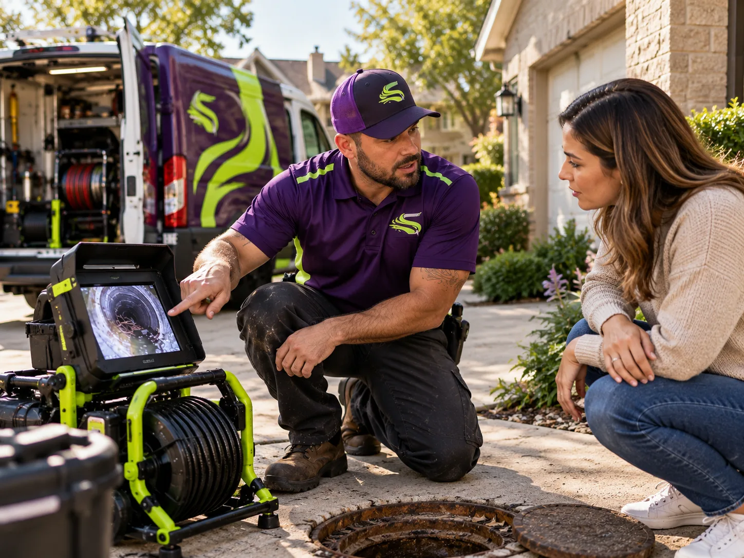 Drain Cleaning Laneview, VA FAQs
